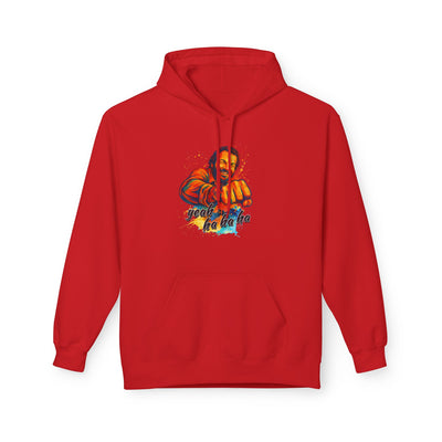 Bud Spencer Unisex Hoodie with 'Yeah Hahaha' Design