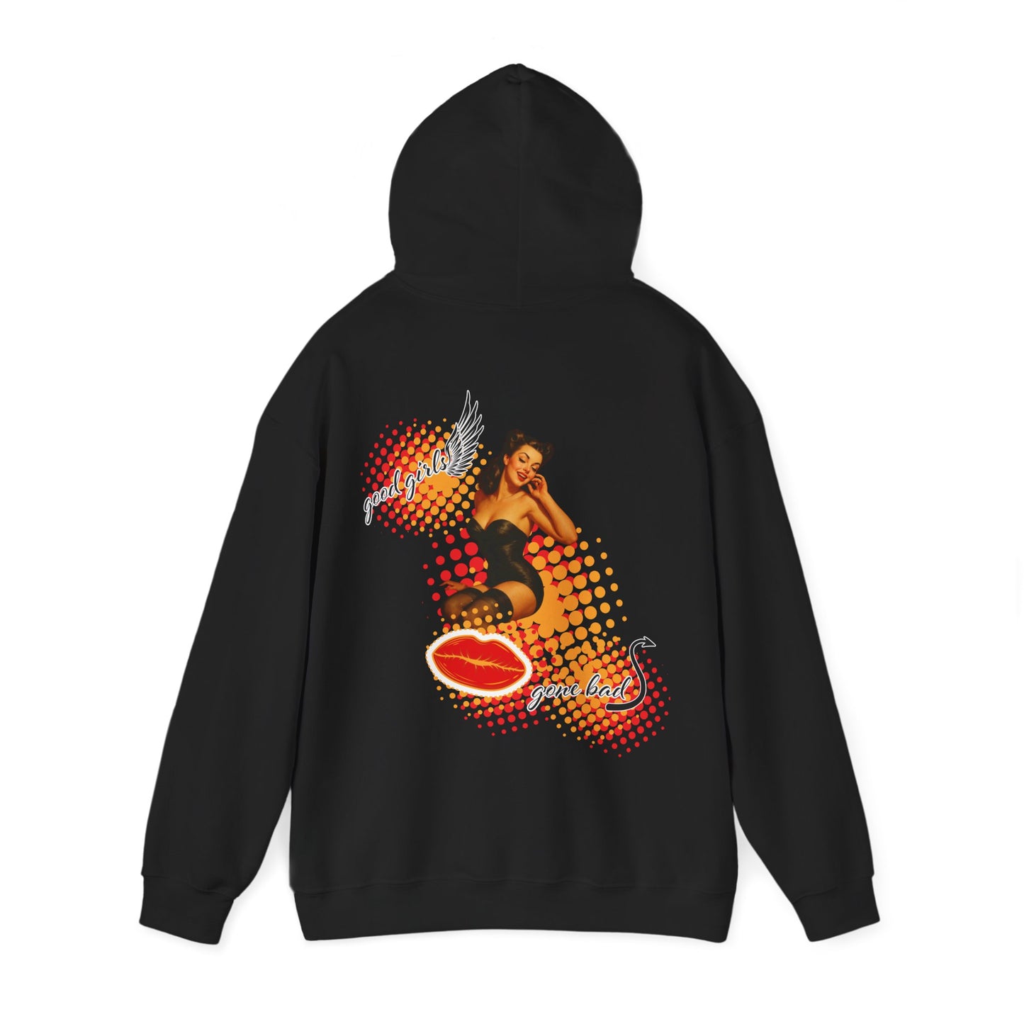 Hoodie Wow' & 'Good Girls Gone Bad' Design