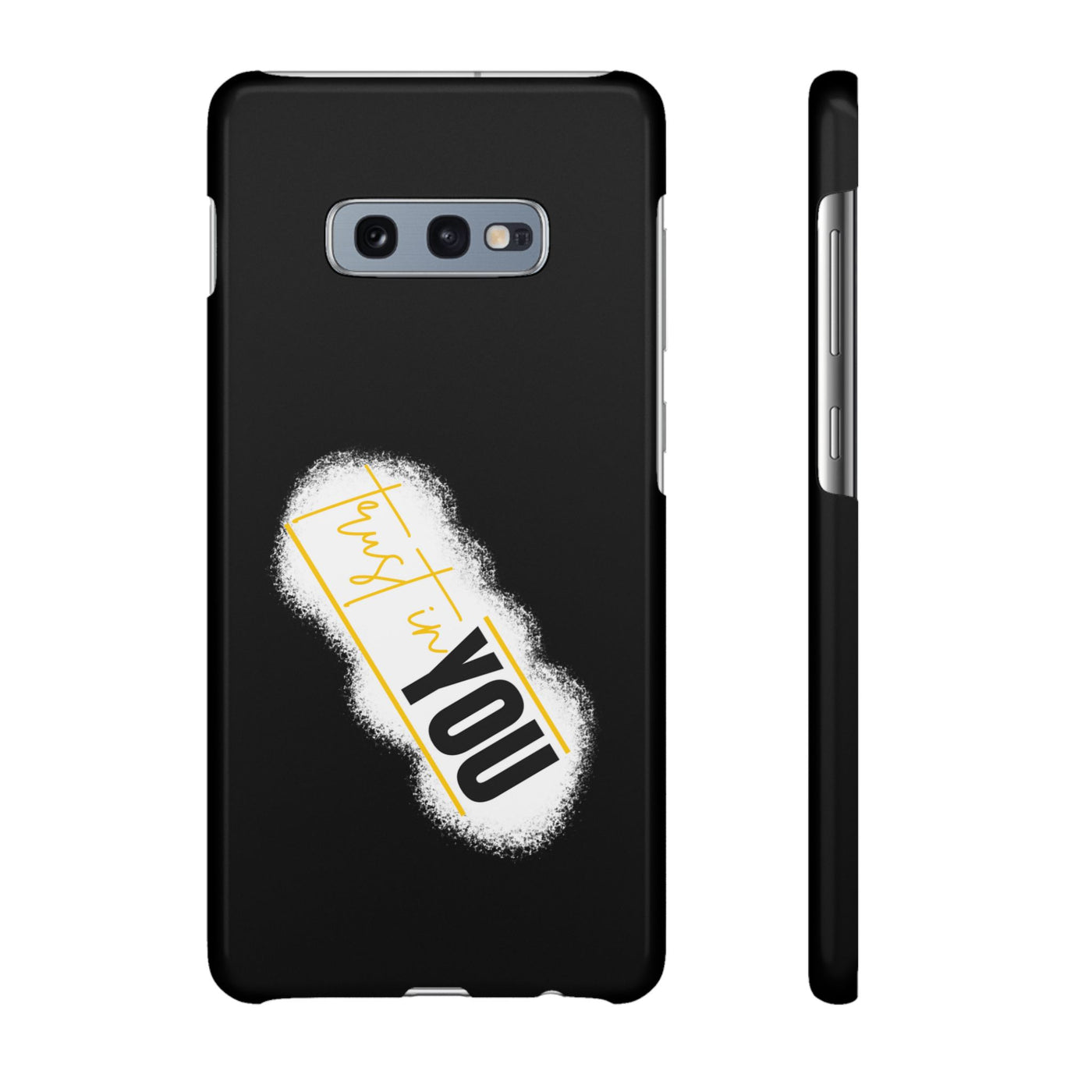 Trust In You  - Handyhülle - Snap Case - Motivational Phone Case
