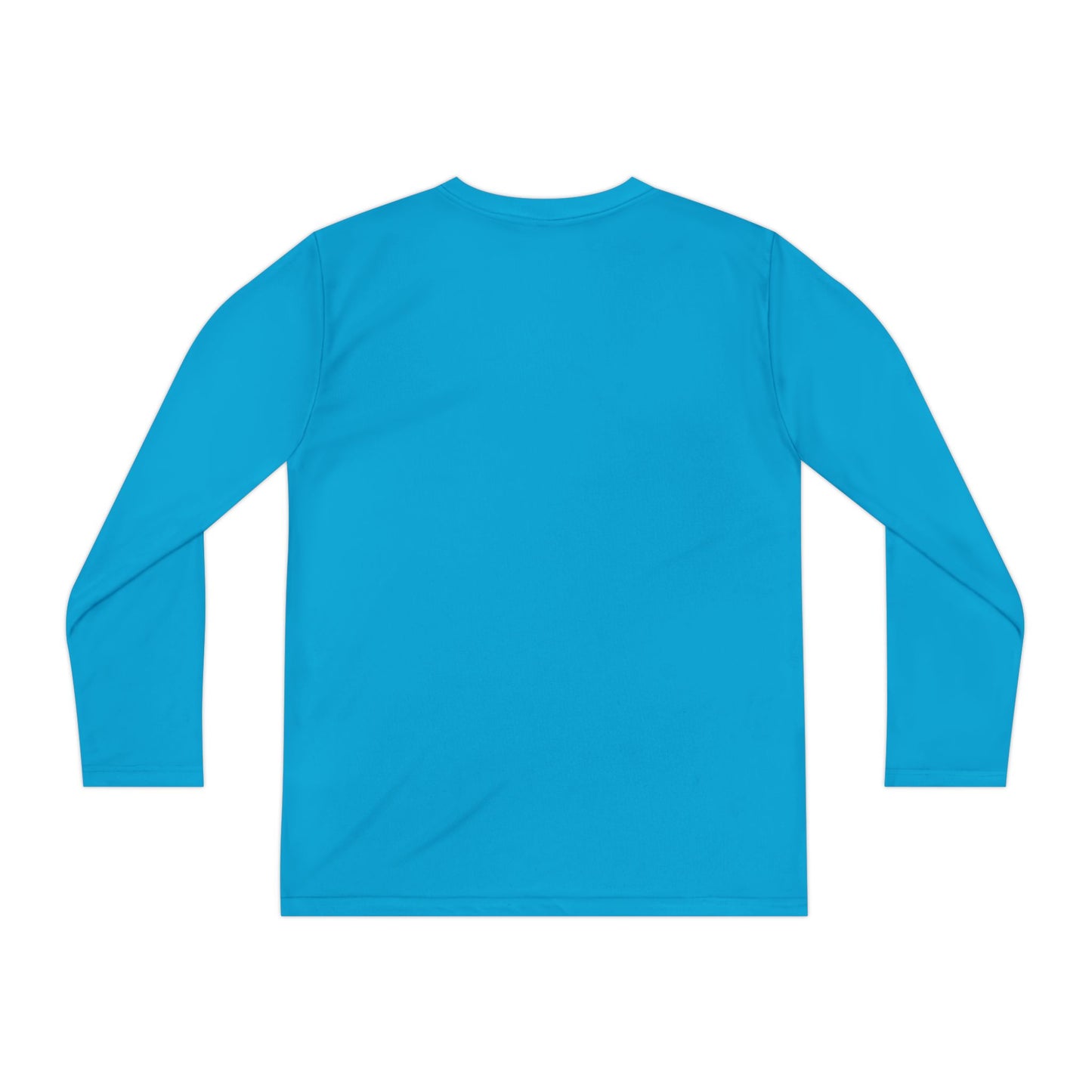 King of Beat Youth Long Sleeve Tee - Perfect for Young Musicians! 