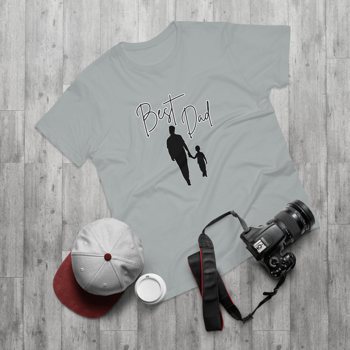 Best Dad T-Shirt for Father's Day Gift