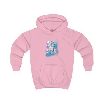 Anime Hoodie Kids - Within Darkness there is a light- 