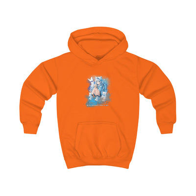 Anime Hoodie Kids - Within Darkness there is a light- 