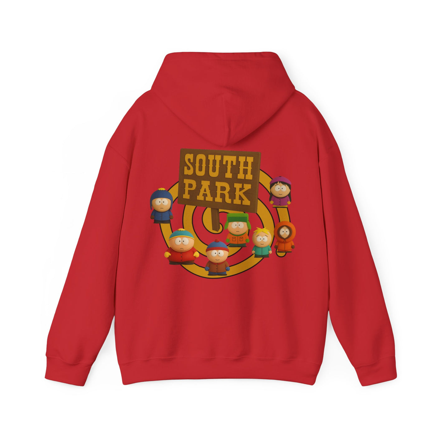 South Park Unisex Hoodie