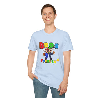 Bros Forever Unisex T-Shirt