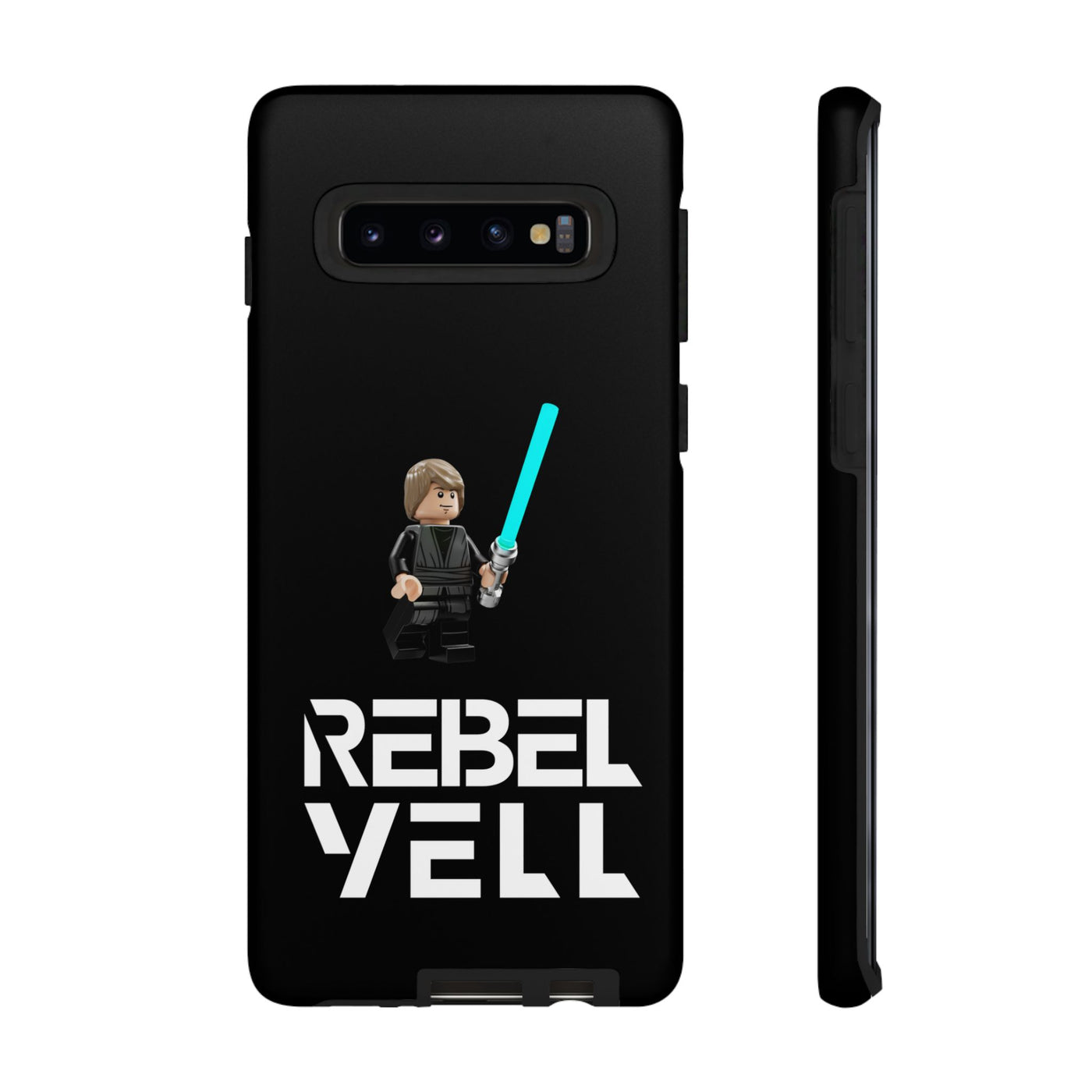 Handyhülle Rebel Yell Phone Case, Star Wars Fan Accessory, Custom Phone Cover