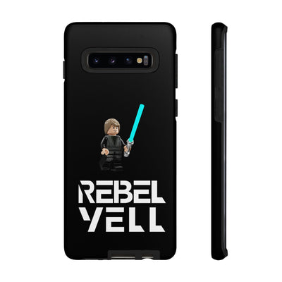 Handyhülle Rebel Yell Phone Case, Star Wars Fan Accessory, Custom Phone Cover