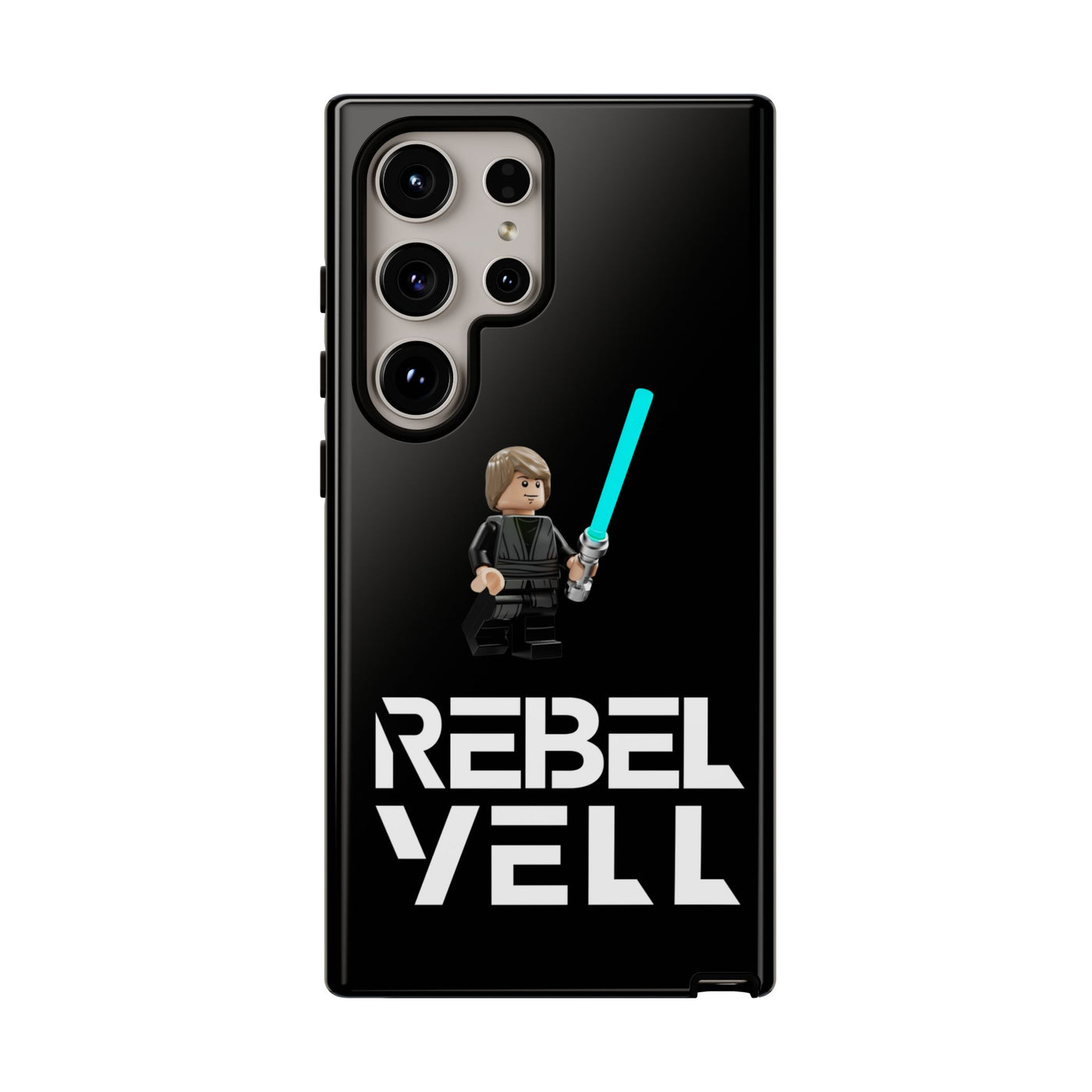 Handyhülle Rebel Yell Phone Case, Star Wars Fan Accessory, Custom Phone Cover