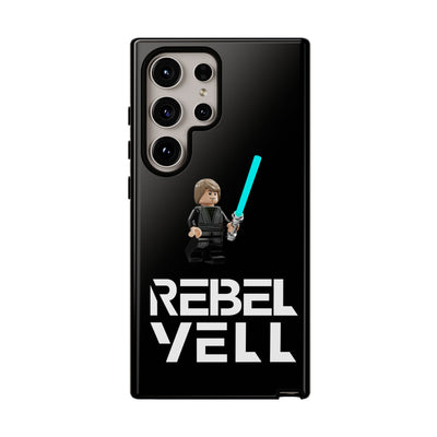 Handyhülle Rebel Yell Phone Case, Star Wars Fan Accessory, Custom Phone Cover