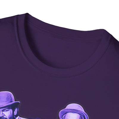 Bud Spencer & Terence Hill T-Shirt - Perfect for Friendship Celebrations