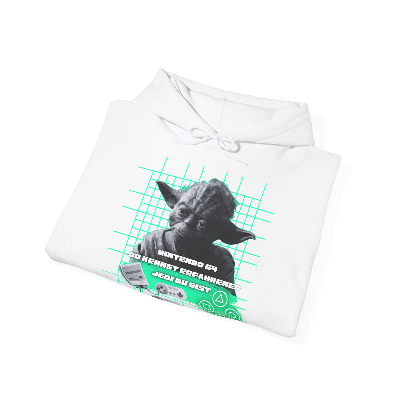 Hoodie - 'Master Jedi' Design