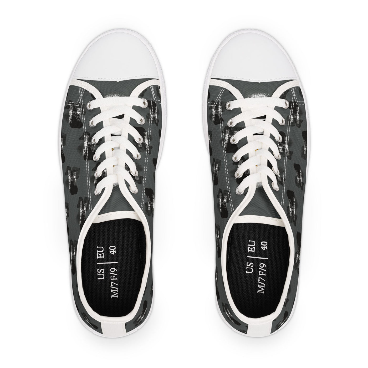 Sneaker Keep it simple