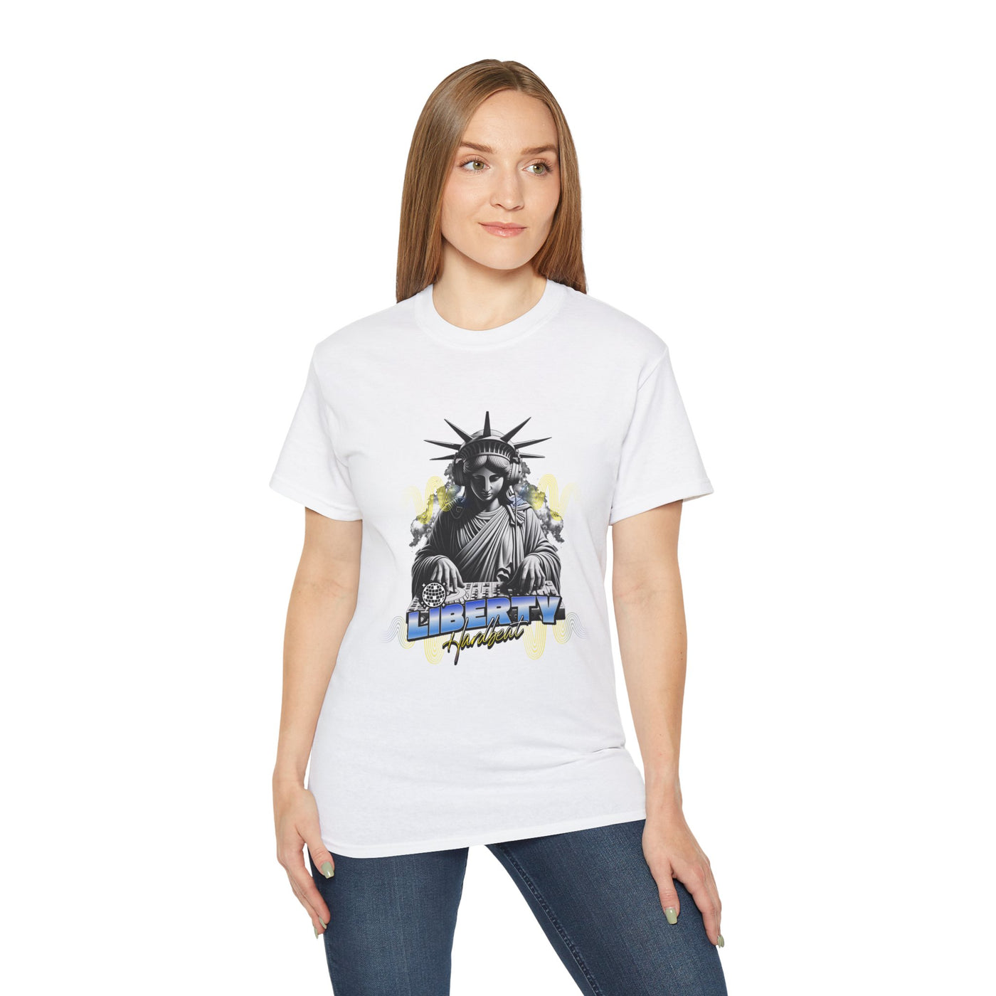Statue of Liberty Tee  Unisex T-Shirt