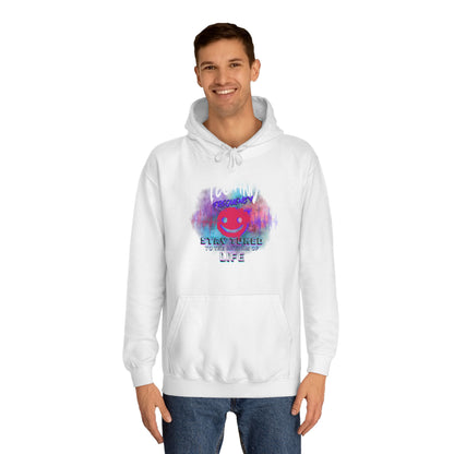 Techno Vibes - Hoodie -  Sweatshirt