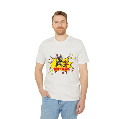 Tom and Jerry Unisex Graphic T-Shirt