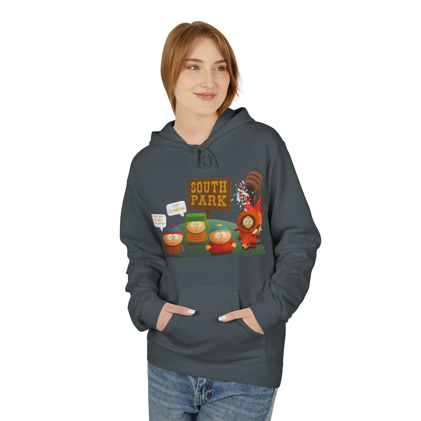 South Park Unisex Hoodie