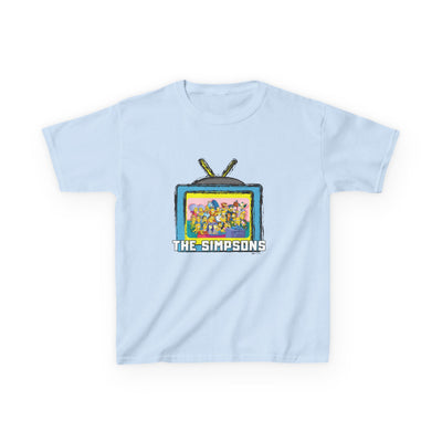 Teeny -  The Simpsons Unisex Heavy Cotton Shirt