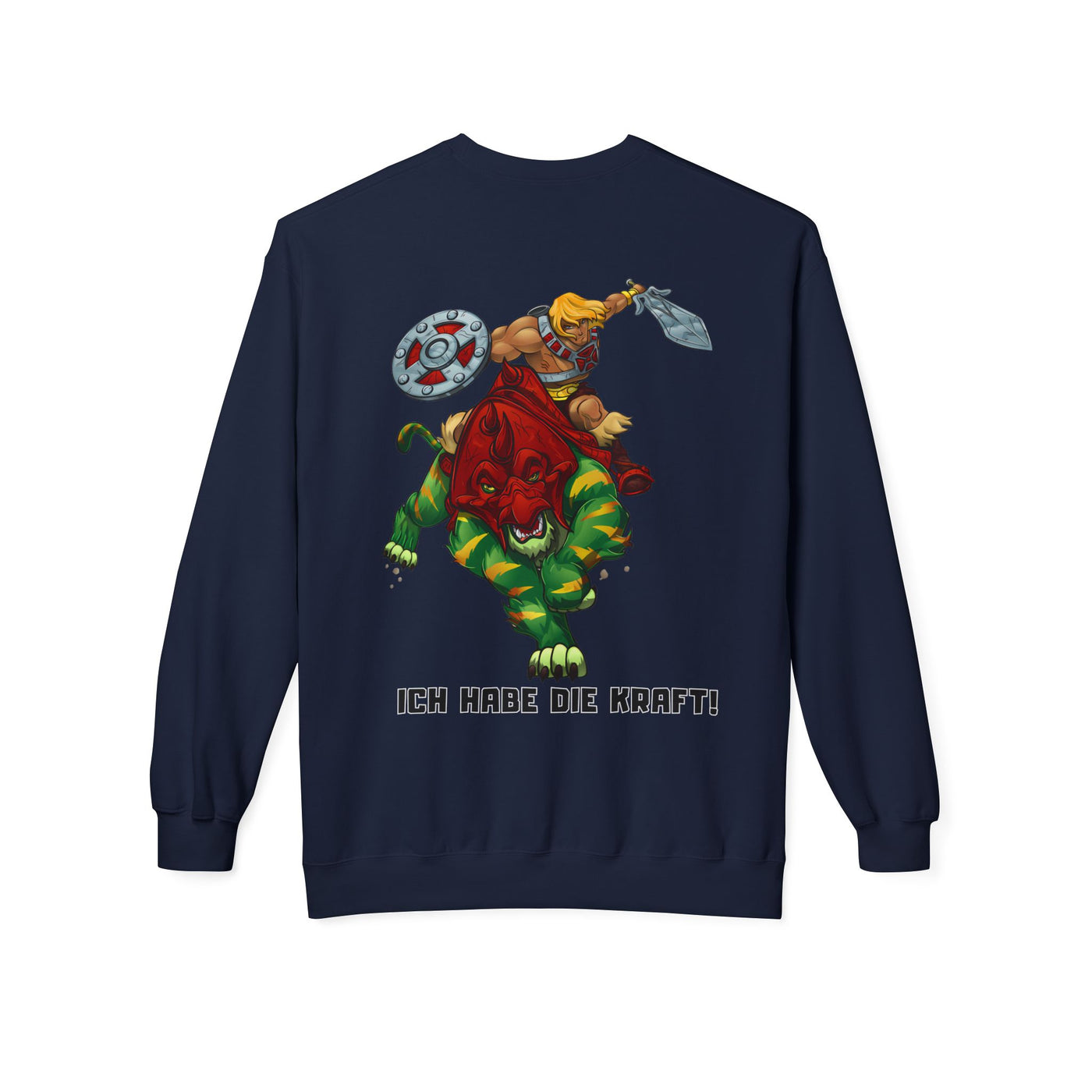 Masters of the Universe Crewneck Sweatshirt