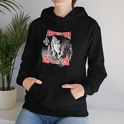 Protecteur depuis 1118 - Cute Unisex Hoodie