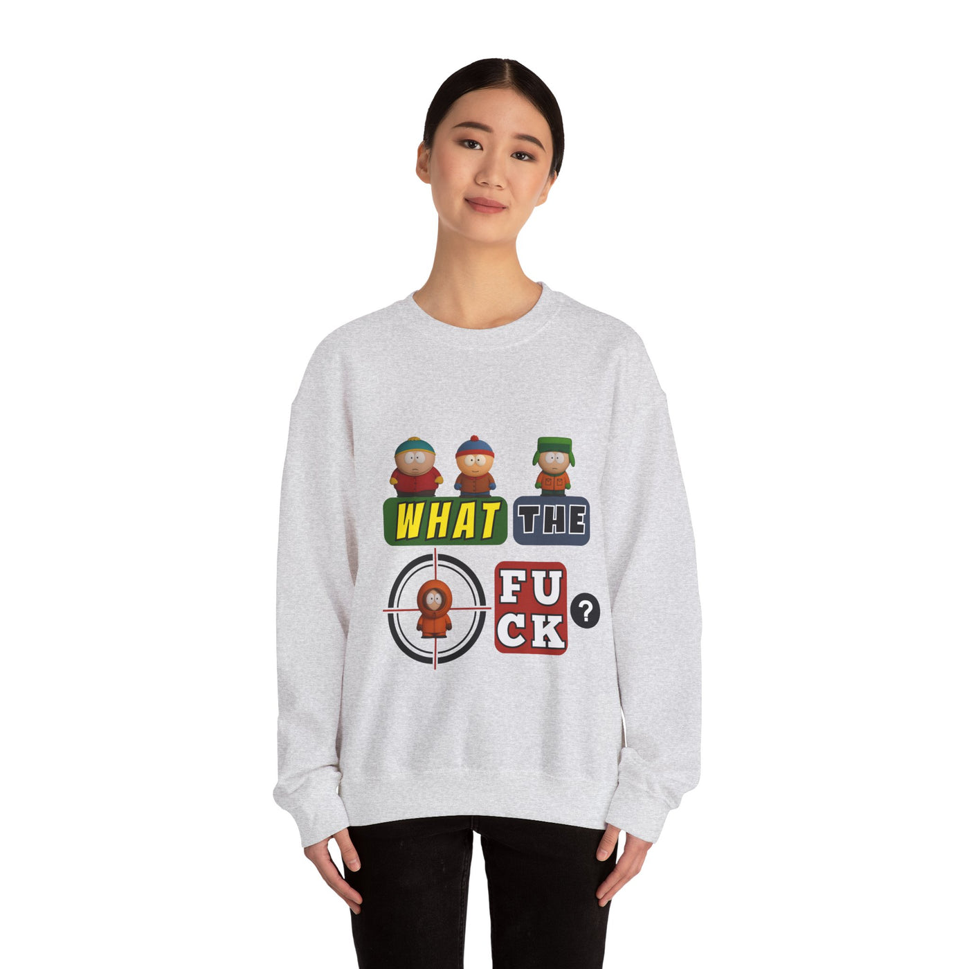 Southpark Sweatshirt - unisex