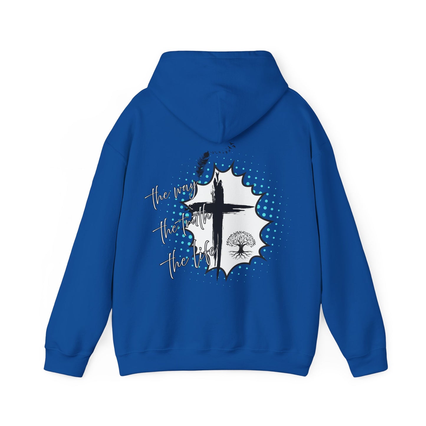 Jesus the way the truth the life
