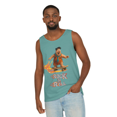 Rock 'n' Roll Tank Top for Fun-Loving Fans
