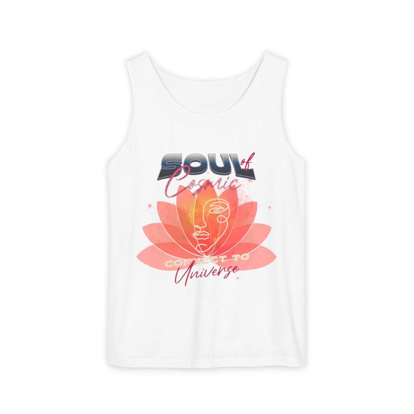 Soul Cosmic Tank Top, Unisex