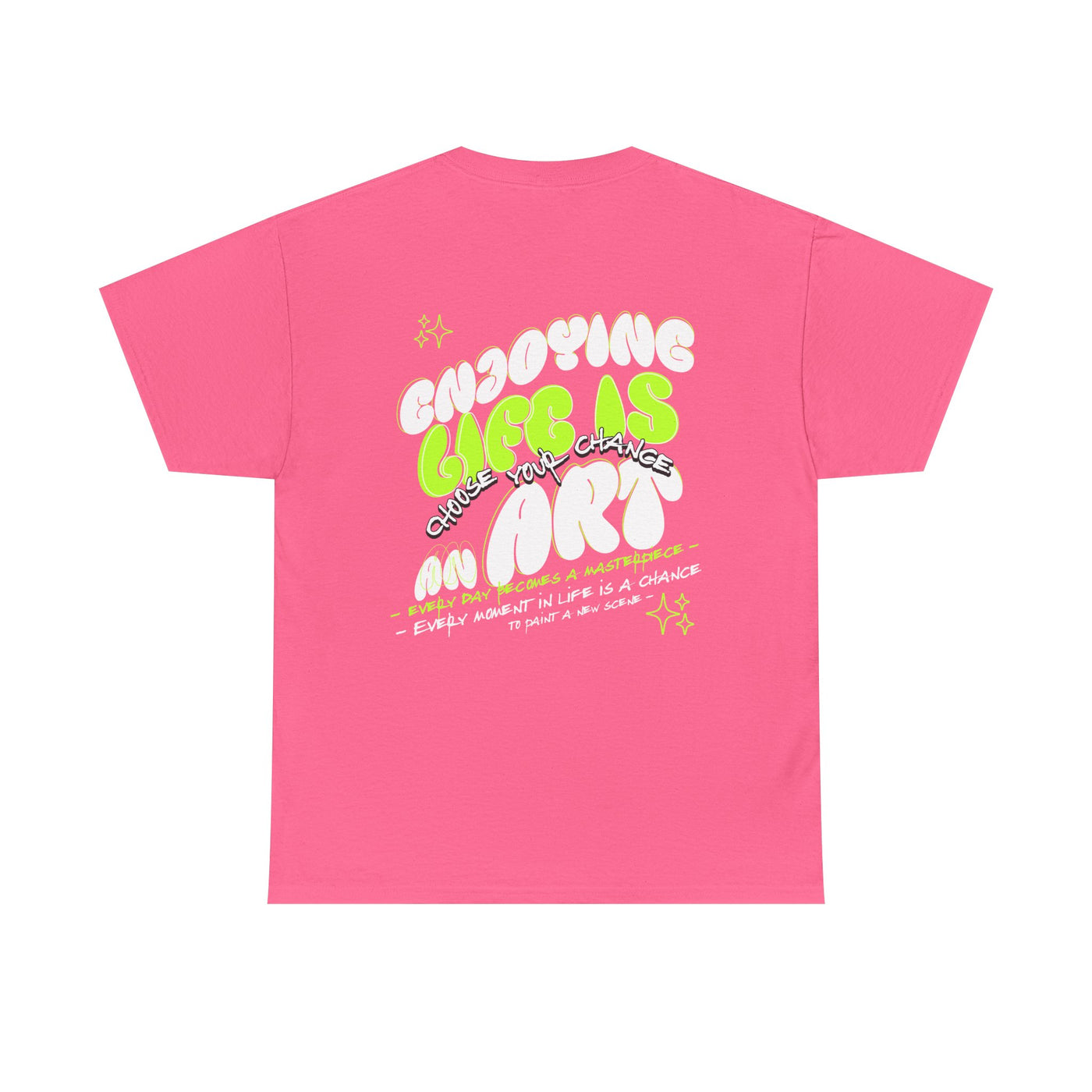 Lotus Flower Unisex Tee - Cool Vibe Shirt