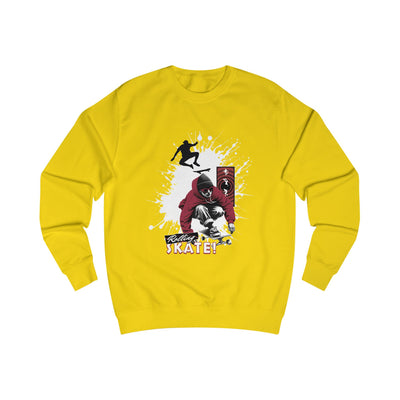 Skateboarder Graphic Unisex Sweatshirt