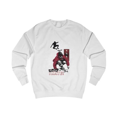 Skateboarder Graphic Unisex Sweatshirt