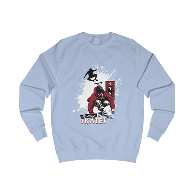 Skateboarder Graphic Unisex Sweatshirt