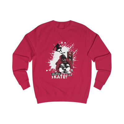 Skateboarder Graphic Unisex Sweatshirt