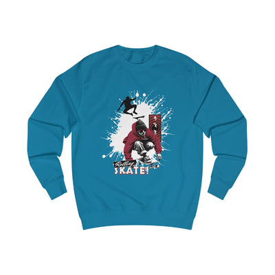 Skateboarder Graphic Unisex Sweatshirt