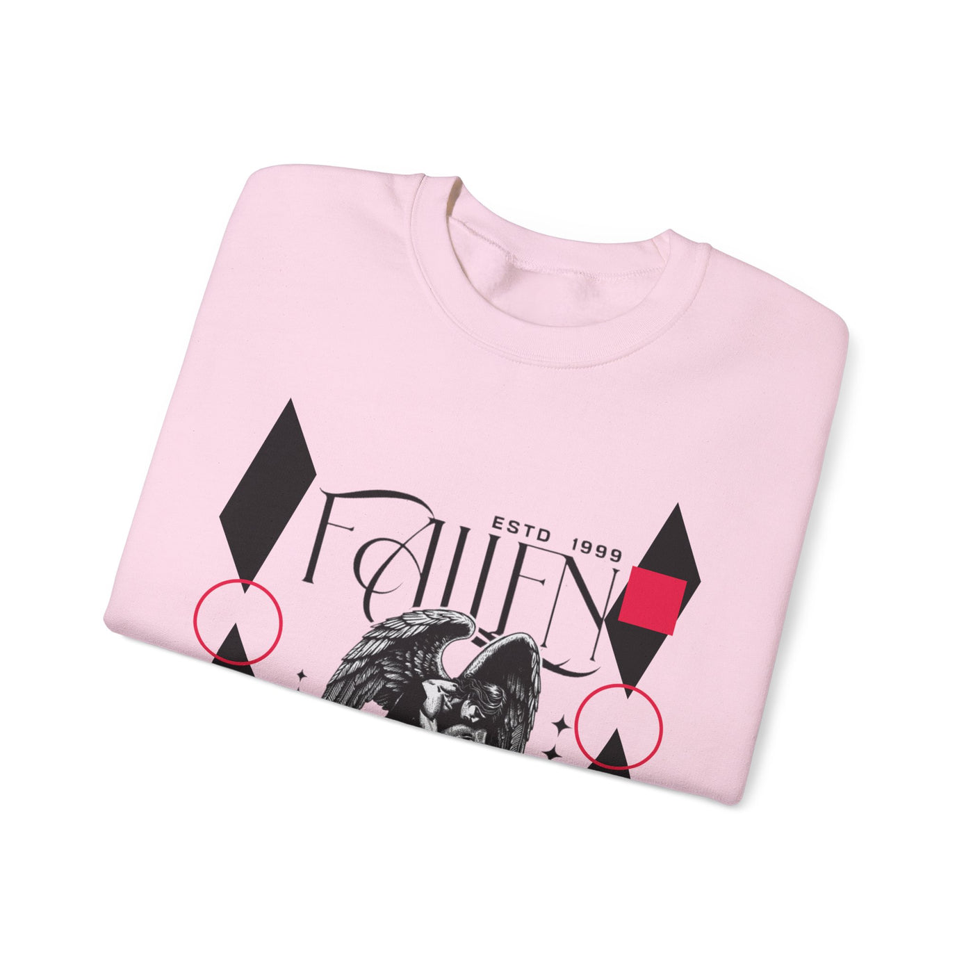 Fallen Angel Crewneck Sweatshirt