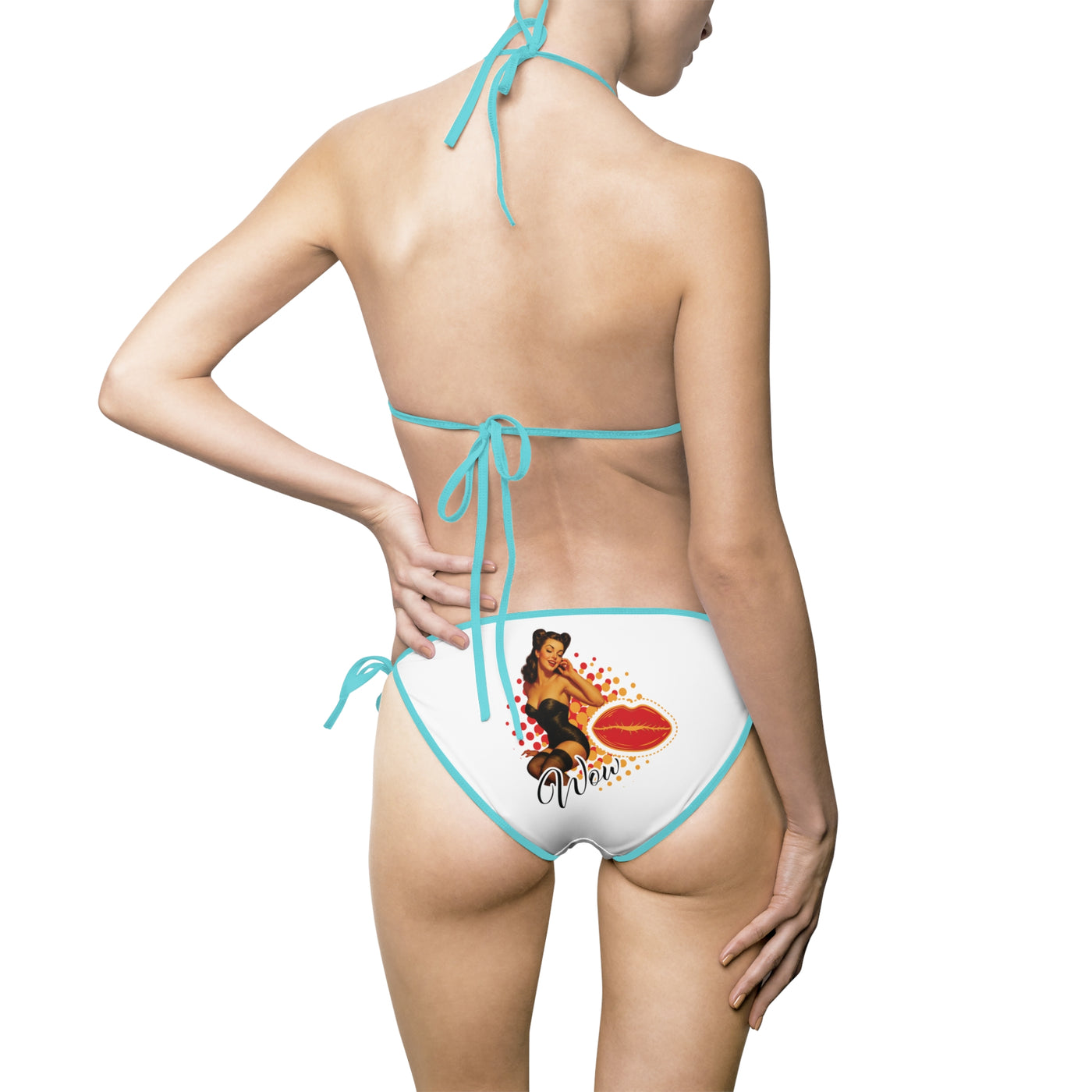 Women's Bikini Swimsuit - Perfect for Summer Fun