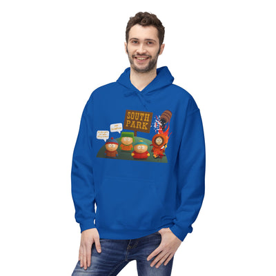 South Park Unisex Hoodie
