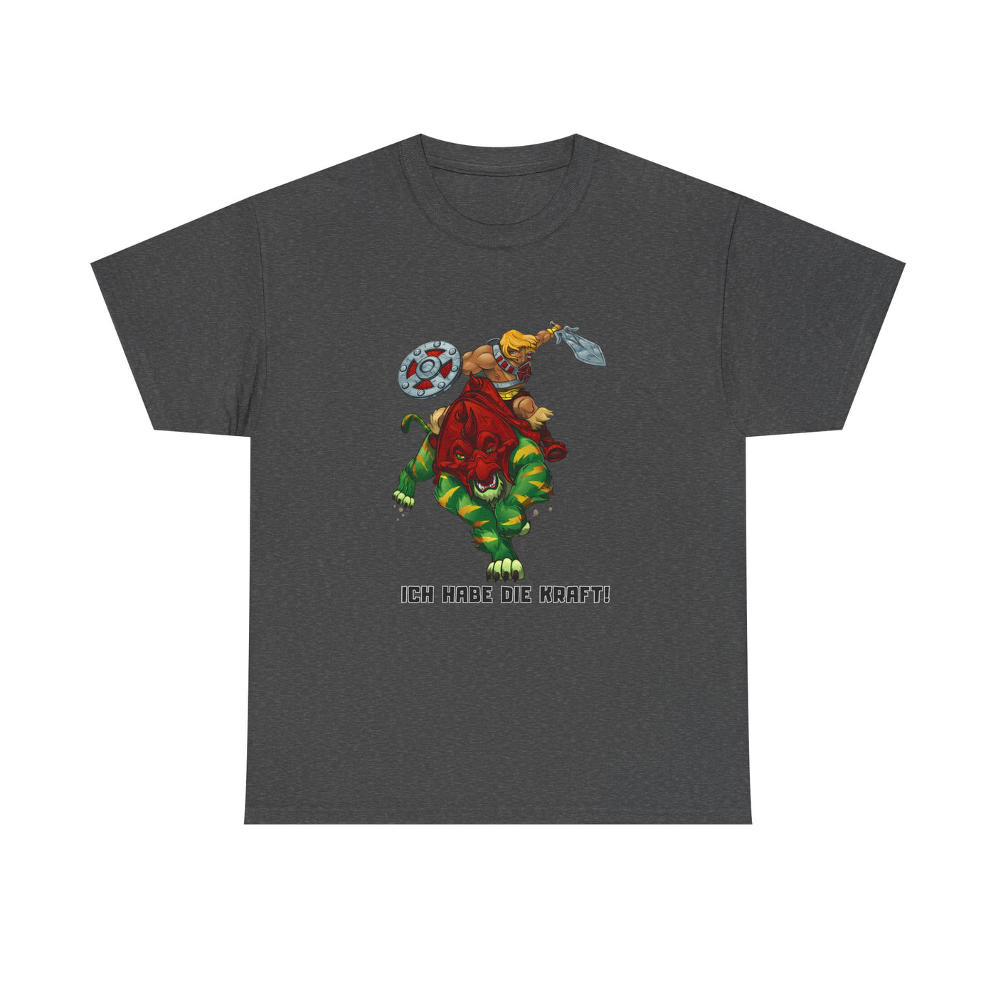 He-Man Master of the universe - Shirt unisex