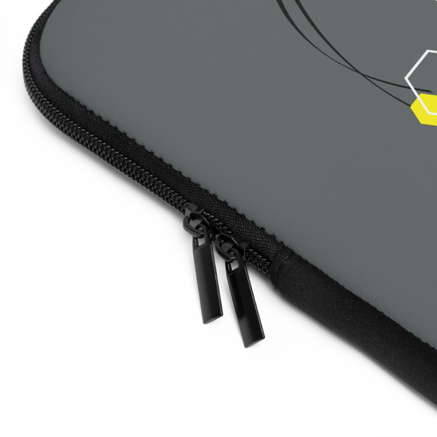 Laptop Sleeve - "Schalte deine Denkmurmel an" Bud Spencer Laptoptasche