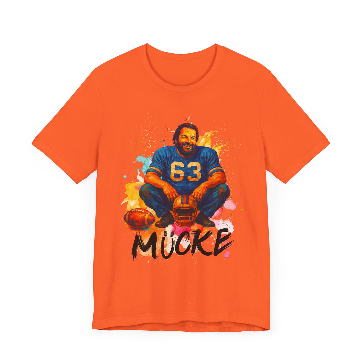 MÜCKE Bud Spencer - Shirt