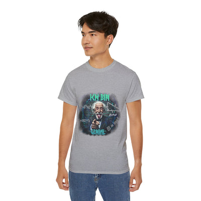 Albert Einstein Genius Shirt
