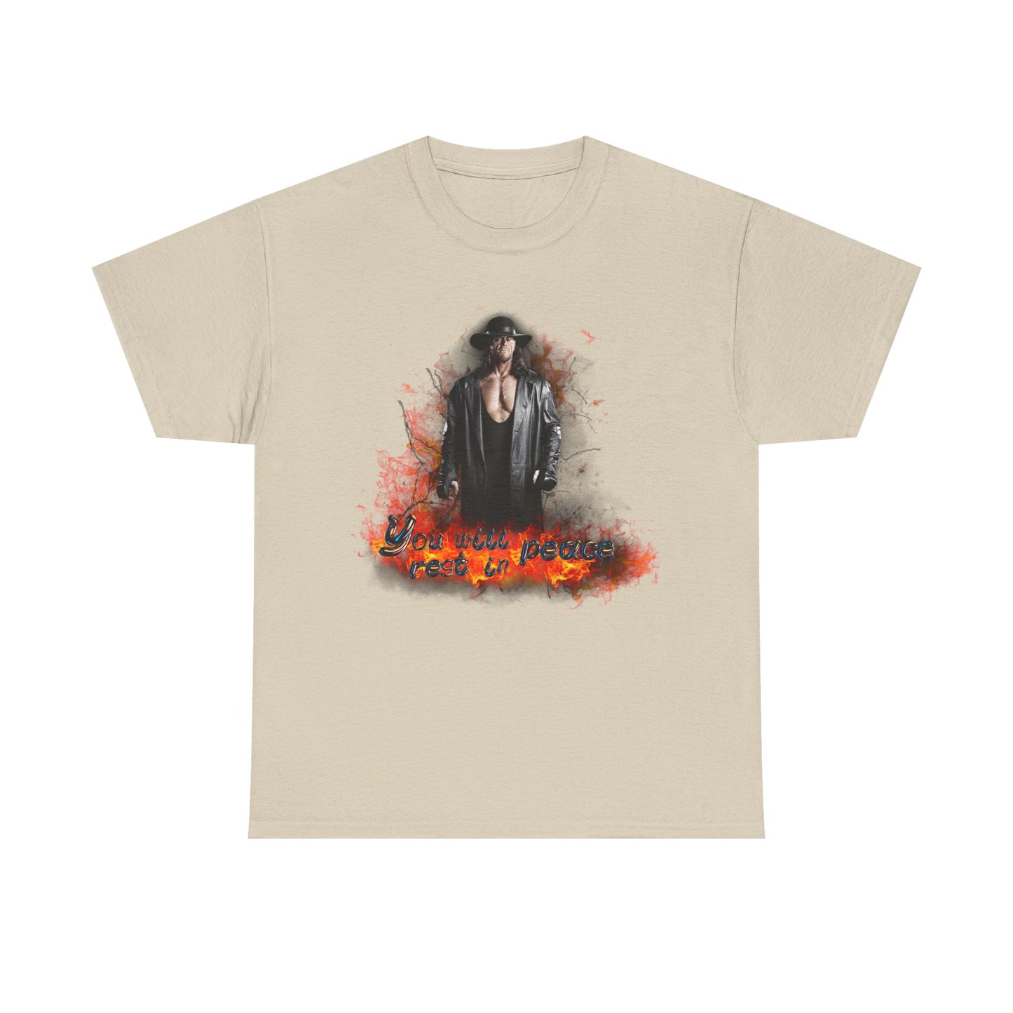 Wrestling Undertaker Shirt Unisex, WWE