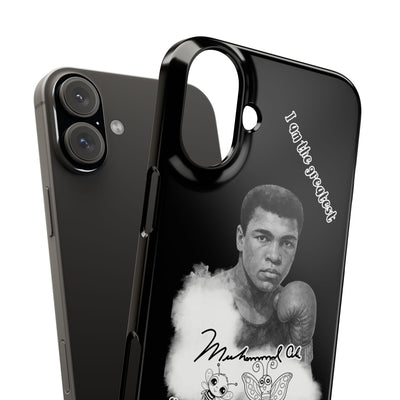 Muhammad Ali Snap Case,  Phone Case Handyhülle