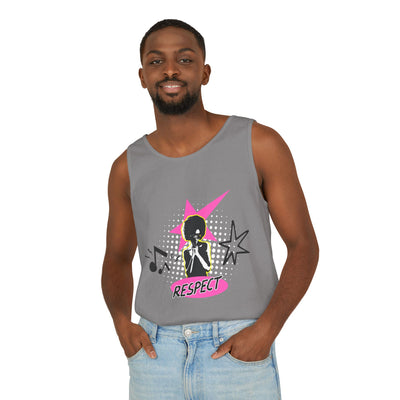 RESPECT  TopTank Shirt