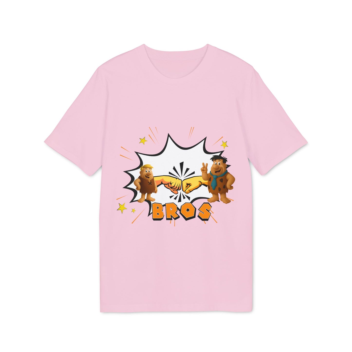 Bros Shirt Feuerstein - Flintstones