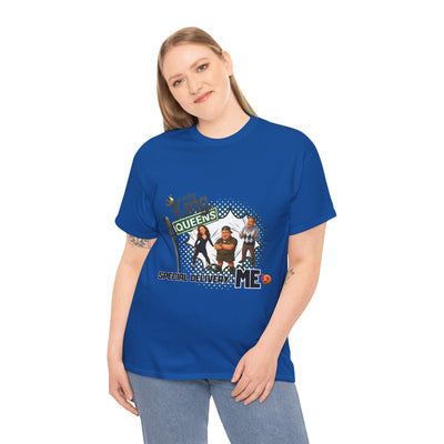 Retro TV Show Tee, Unisex Shirt - the King of Queens