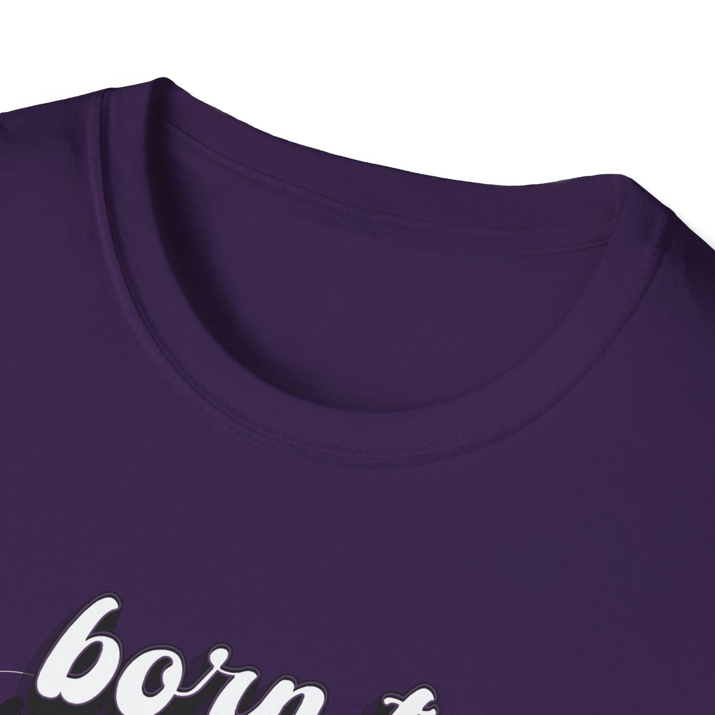 Born to Joke "Joker" Unisex Softstyle T-Shirt