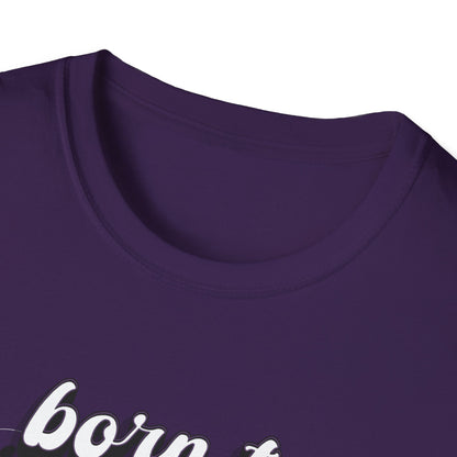 Born to Joke "Joker" Unisex Softstyle T-Shirt