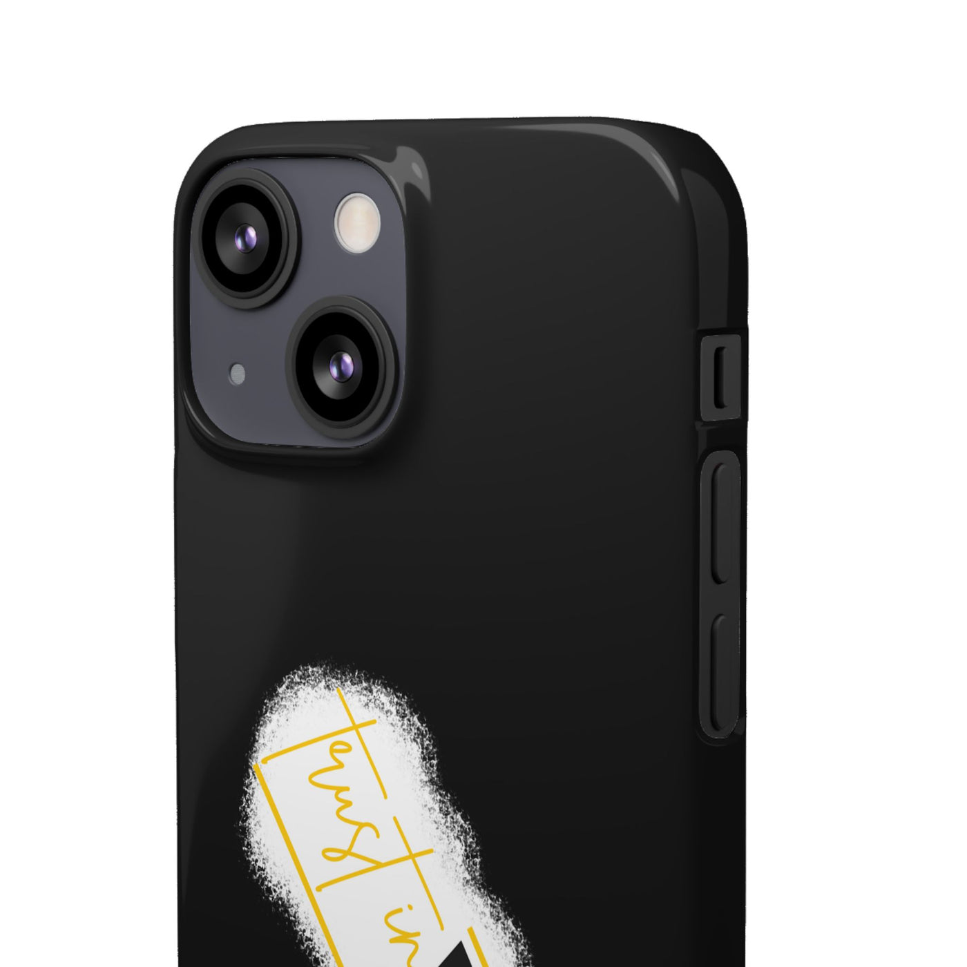 Trust In You  - Handyhülle - Snap Case - Motivational Phone Case