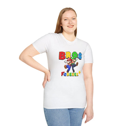 Bros Forever Unisex T-Shirt