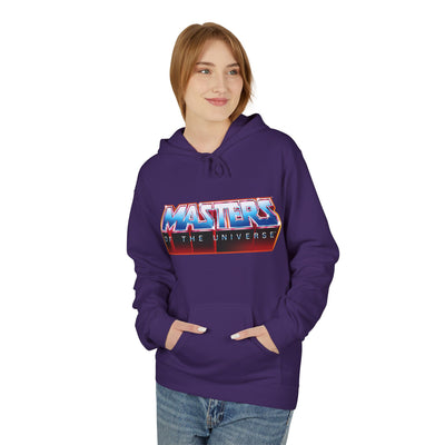 Hoodie He-Man Master of the universe - unisex
